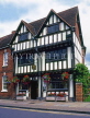 UK, Warwickshire, STRATFORD-UPON-AVON, Chapel Street, Nash's House, UK7158JPL