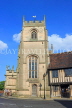 UK, Warwickshire, STRATFORD-UPON-AVON, Church Street, Guild Chapel, UK25569JPL