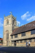 UK, Warwickshire, STRATFORD-UPON-AVON, Church Street, Guild Chapel and Alms Houses, UK25571JPL