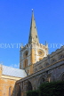UK, Warwickshire, STRATFORD-UPON-AVON, Holy Trinity Church, UK25374JPL