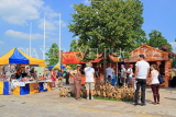 UK, Warwickshire, STRATFORD-UPON-AVON, Sunday makert stalls, UK25450JPL