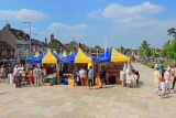 UK, Warwickshire, STRATFORD-UPON-AVON, Sunday makert stalls, UK25453JPL