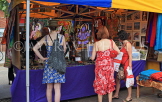 UK, Warwickshire, STRATFORD-UPON-AVON, Sunday makert stalls, UK25499JPL