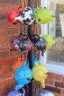 UK, Warwickshire, STRATFORD-UPON-AVON, speciality shops, teapots, UK25465JPL