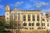 UK, Yorkshire, YORK, The Guildhall, riverside view, UK3083JPL