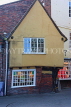 UK, Yorkshire, YORK, The Shambles area, small shop, UK3074JPL