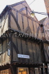 UK, Yorkshire, YORK, The Shambles area, timber framed buildings, UK3059JPL