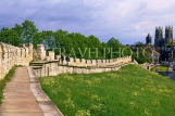 UK, Yorkshire, YORK, old city walls, UK5789JPL