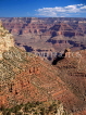 USA, Arizona, GRAND CANYON, South Rim view, GC24JPL
