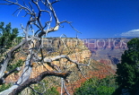 USA, Arizona, GRAND CANYON, South Rim view, GC62JPL