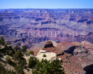 USA, Arizona, GRAND CANYON, South Rim view, US3453JPL