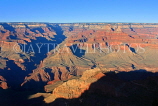 USA, Arizona, GRAND CANYON, South Rim view, US4684JPL