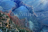 USA, Arizona, GRAND CANYON, South Rim view, US4691JPL