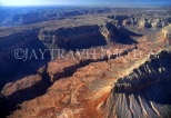 USA, Arizona, GRAND CANYON, aerial view, GC44JPL