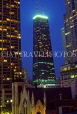 USA, Illinois, CHICAGO, John Hancock Tower, night view, US2668JPL