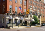 USA, Massachusetts, BOSTON, Beacon Hill, Bull & Finch (Cheers) Pub, US214JPL