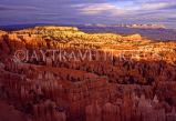 USA, Utah, BRYCE CANYON National Park, limestone and clay formations, US291JPL