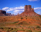 USA, Utah, MONUMENT VALLEY, UTH084JPL