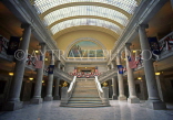 USA, Utah, SALT LAKE CITY, Capitol Hill, State Capitol building, interior, UTH510JPL