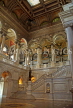 USA, WASHINGTON DC, Library of Corgress, interior architecture, WAS425JPL