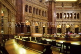 USA, WASHINGTON DC, Library of Corgress, main Reading Room, US4017JPL
