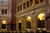 USA, WASHINGTON DC, Library of Corgress, main Reading Room, US4019JPL