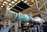 USA, WASHINGTON DC, National Air & Space Museum, Apollo-Soyuz spacecraft, WAS301JPL