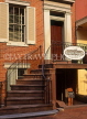 USA, WASHINGTON DC, house where Abraham Lincoln died, WAS365JPL