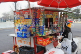 USA, WASHINGTON DC, mobile snacks stall, US4732JPL