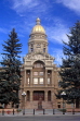 USA, Wyoming, Cheynne, Capitol building, US4025JPL