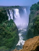 ZIMBABWE, Victoria Falls, ZIM30JPL